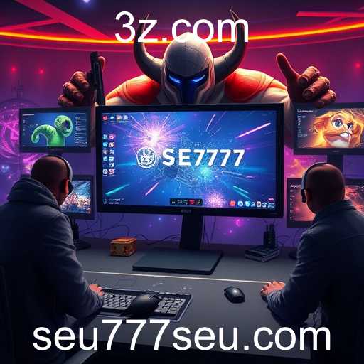 Nova Era de Jogos Online: SEU777 em Destaque
