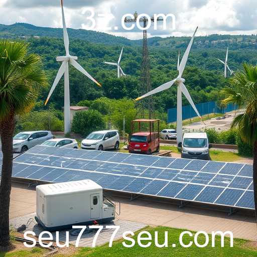 Avanços Tecnológicos e Sustentabilidade